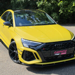 AUDI RS3 Limousine (400Hp) 2023 + £1,000 Cash