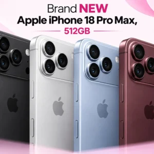 Brand NEW iPhone 18 Pro Max